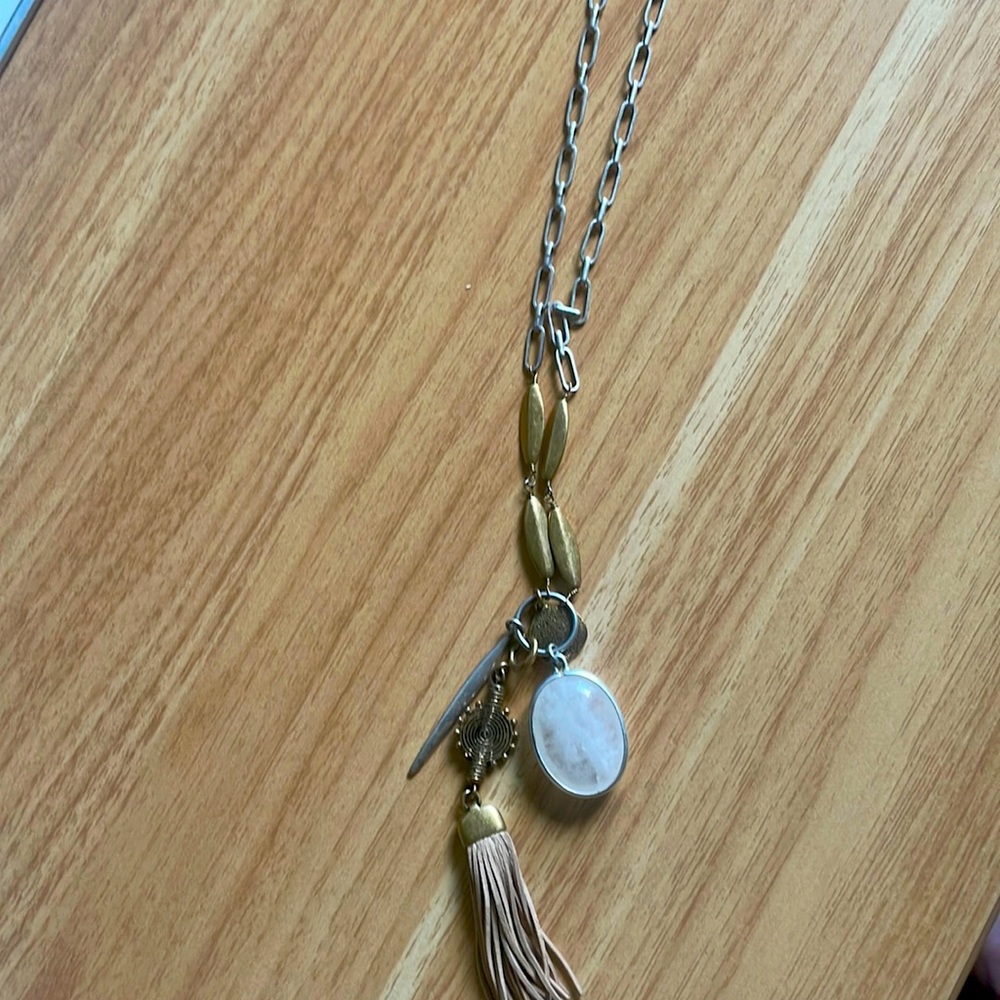 Stella and dot necklace